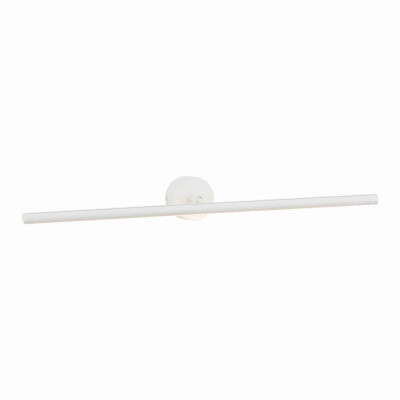 White wall lamp MIRIAM 8601 100cm Argon