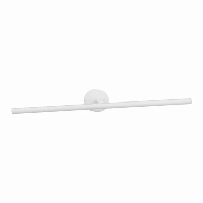 White wall lamp MIRIAM 8595 40cm Argon