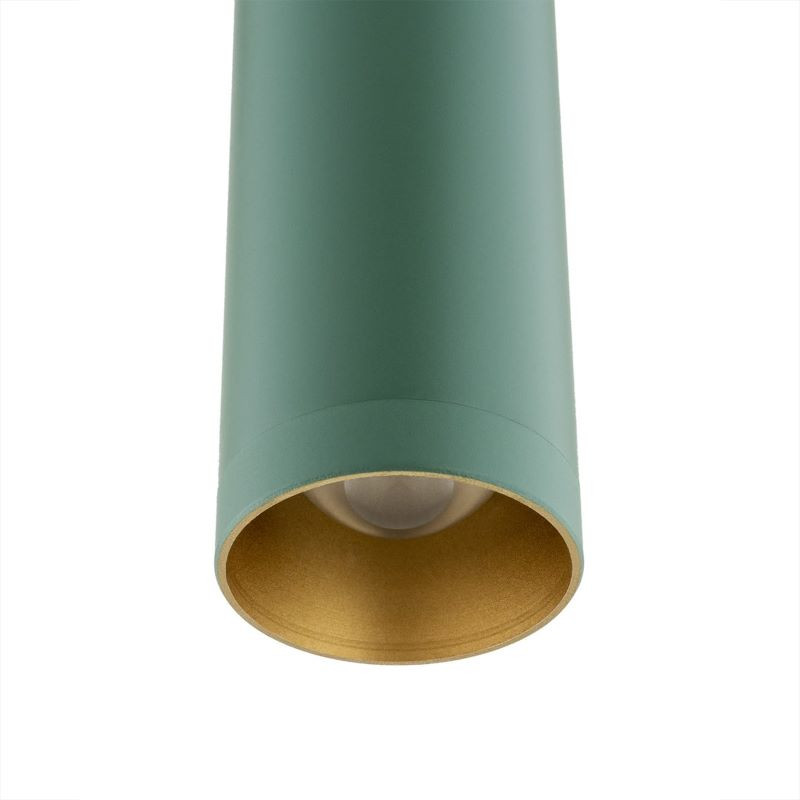Zielona lampa wisząca RIO 8333 Argon
