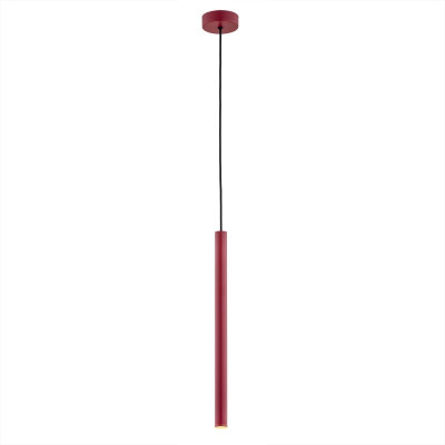 RIO red pendant lamp 8331 Argon