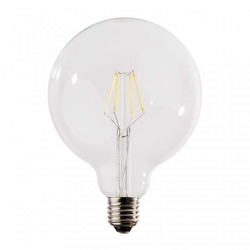 Żarówka dekoracyjna eco LED 125mm 6W