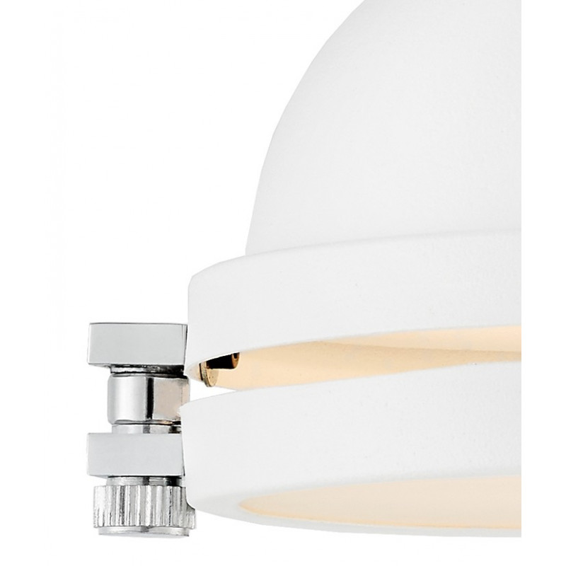 Nautilius  Wall Lamp / Ceiling Lamp white