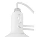 Nautilius  Wall Lamp / Ceiling Lamp white