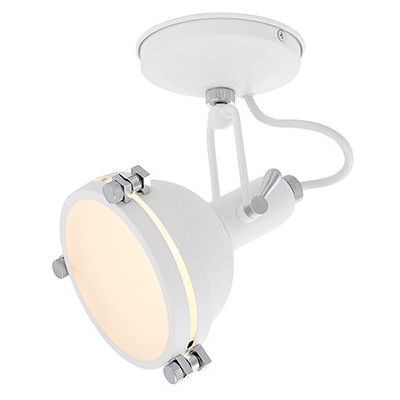 Nautilius  Wall Lamp / Ceiling Lamp white