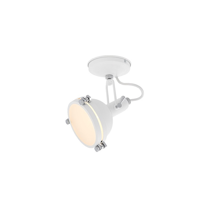 Nautilius  Wall Lamp / Ceiling Lamp white