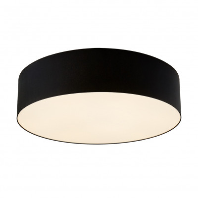 Space L Plafond / Wall Lamp Black