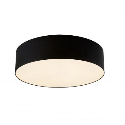 Space M Plafond / Wall Lamp Black