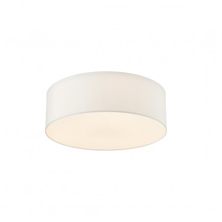 White ceiling lamp SPACE S ceiling lamp KASPA