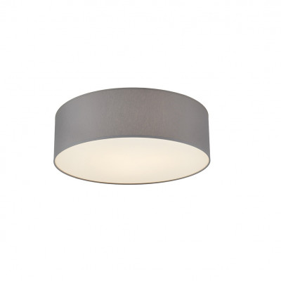 Space S Plafond / Wall Lamp Grey