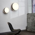 Space S Plafond / Wall Lamp Black