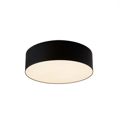 Space S Plafond / Wall Lamp Black