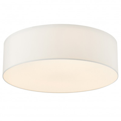 Space XL Plafond / Wall Lamp White