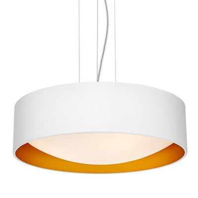 Vero Pendant Lamp White / Gold