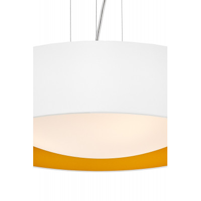 Vero Pendant Lamp White / Gold