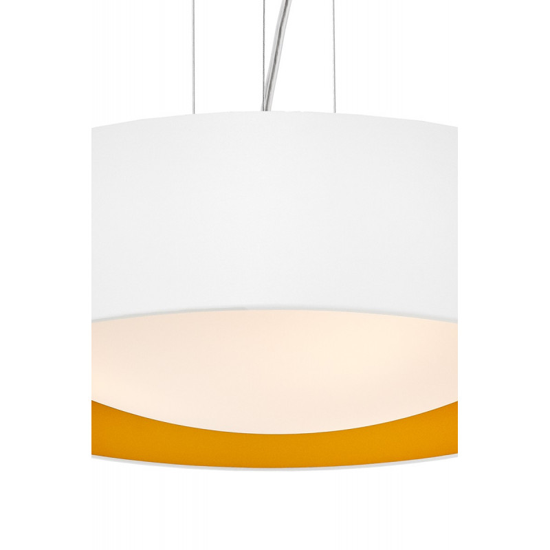 Vero Pendant Lamp White / Gold
