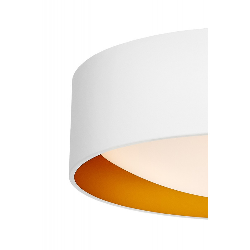 Vero Pendant Lamp White / Gold