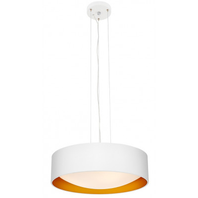 Vero Pendant Lamp White / Gold