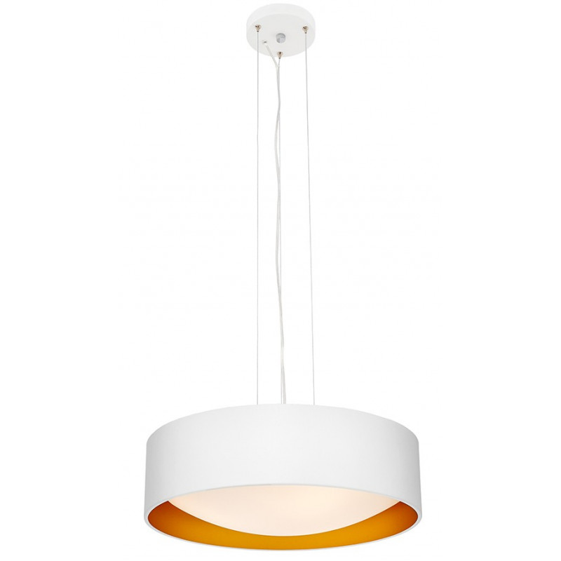 Vero Pendant Lamp White / Gold