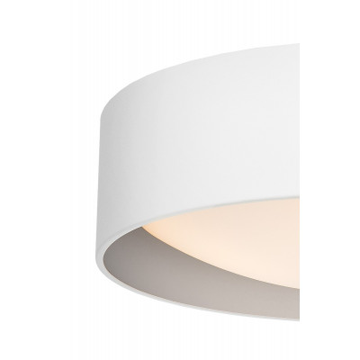 Vero Pendant Lamp White / Silver