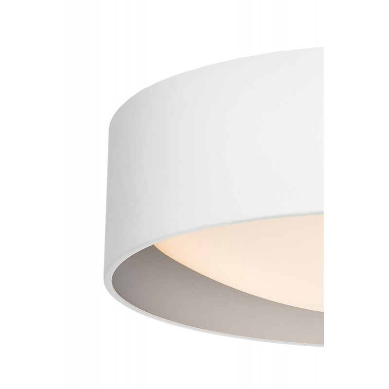 Vero Pendant Lamp White / Silver