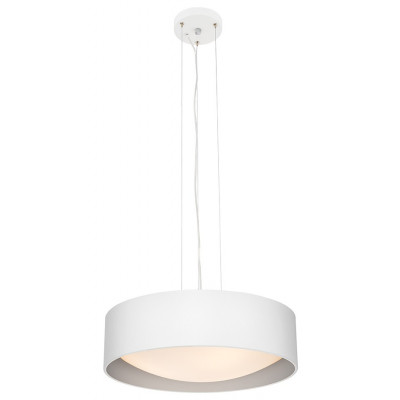 Vero Pendant Lamp White / Silver