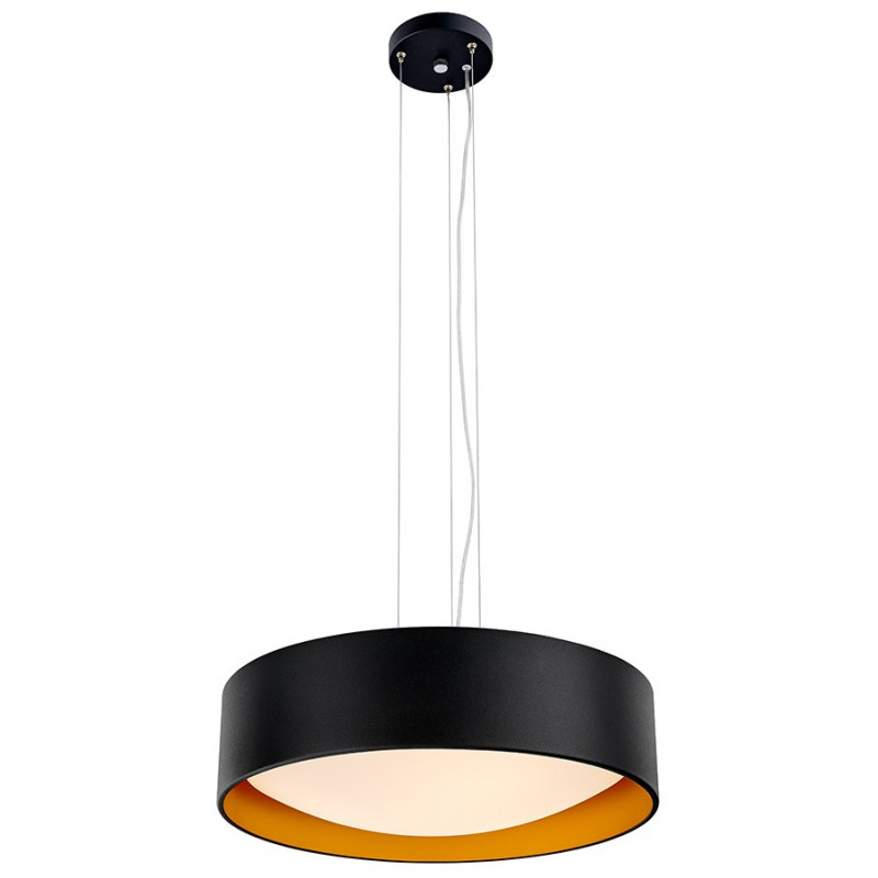 Vero Pendant Lamp Black / Gold