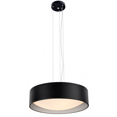 Vero Pendant Lamp Black / Silver