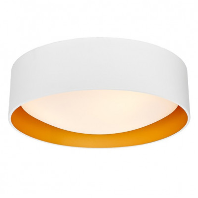 Vero L Plafond / Wall Lamp White / Gold
