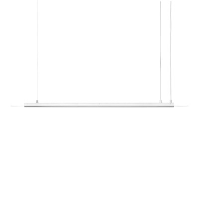 SENKEI C white pendant lamp with integrated LED panel 4000K UMMO