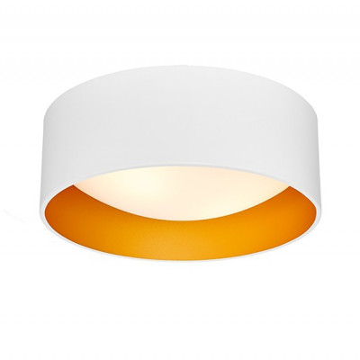 Vero S Plafond / Wall Lamp White / Gold