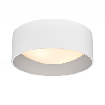Vero S Plafond / Wall Lamp White / Silver