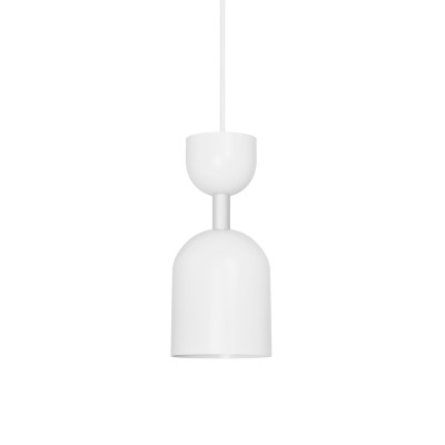 Ceiling lamp SUPURU white pendant lamp UMMO 24h