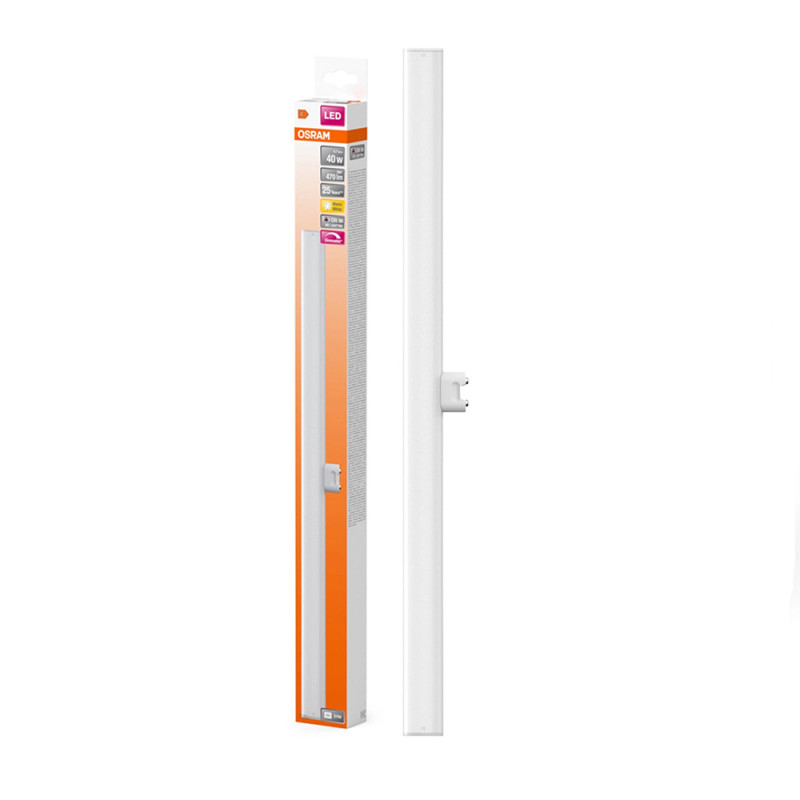 Linear milk bulb STICK 50cm S14D 4.7W 2700K 470lm dimmable OSRAM