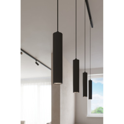 Lampa wisząca LAGOS biały GU10 3000K 7W 510lm Make Your Light
