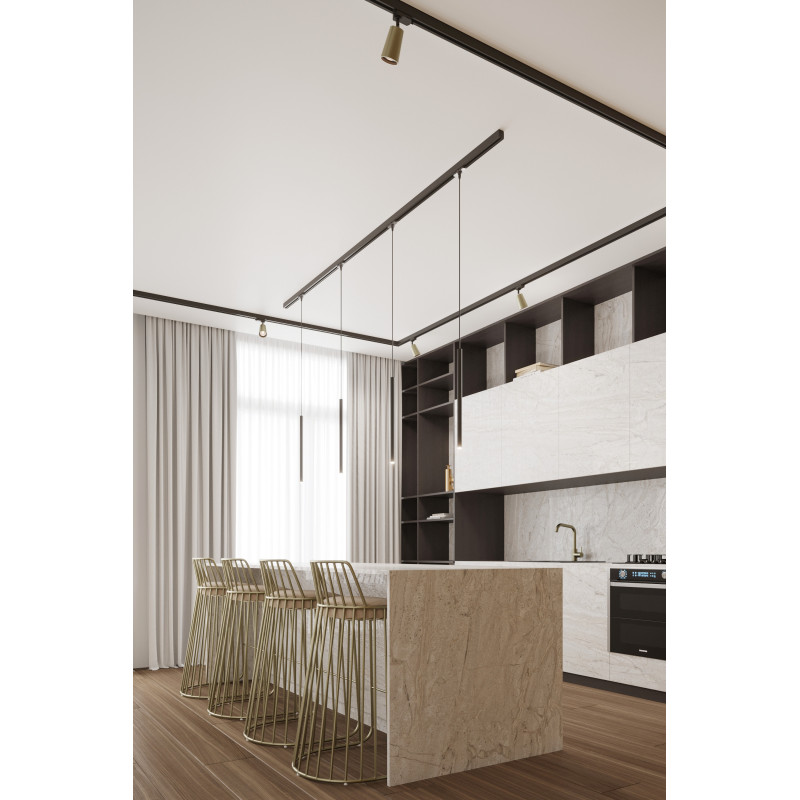 Lampa wisząca PASTELO czarny G9 Make Your Light