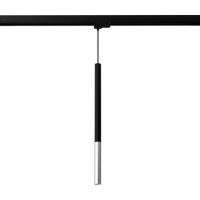 Lampa wisząca MOZAICA czarny/chrom G9 3000K 4,5W 450lm Make Your Light