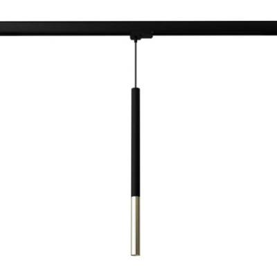 Lampa wisząca MOZAICA czarny/złoto G9 3000K 4,5W 450lm Make Your Light