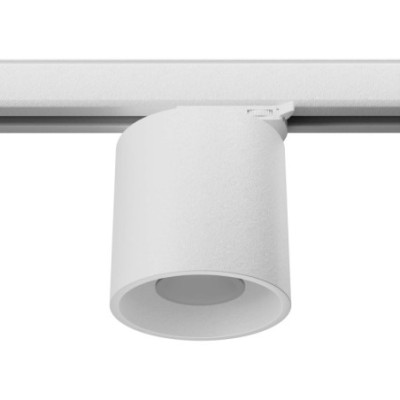 Plafon ORBIS biały GU10 3000K 7W 510lm Make Your Light
