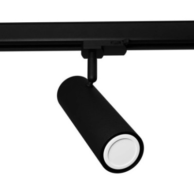 Reflektor DIREZIONE czarny GU10 4000K 7W 530lm Make Your Light