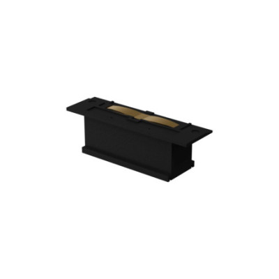 Make Your Light Black Concealed Non-Powered Track Connector