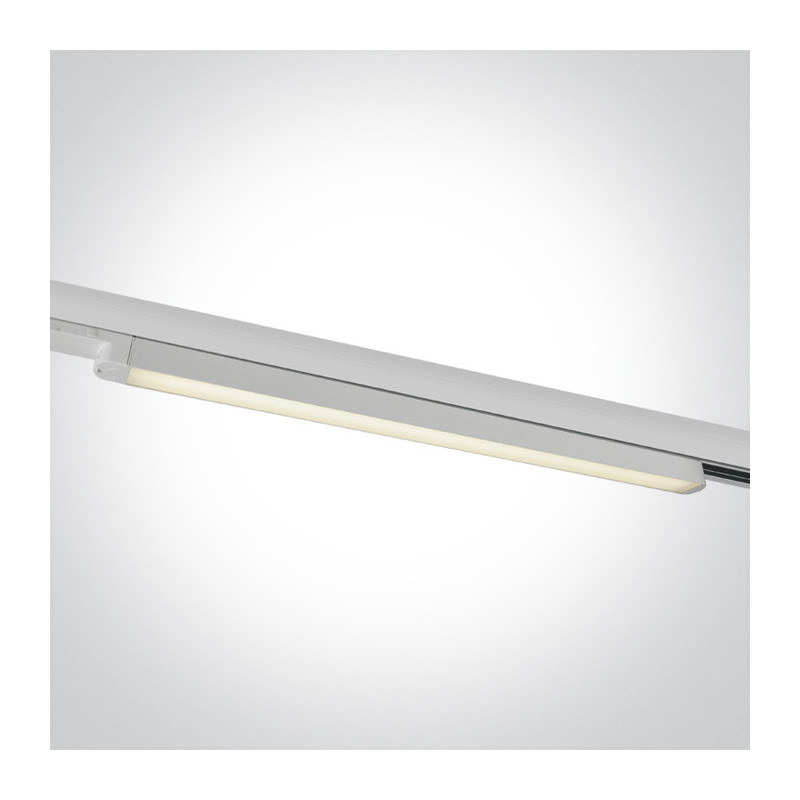 Oprawa liniowa LUCIE biały LED 3000K-4000K-5000K 16W 1600lm Make Your Light
