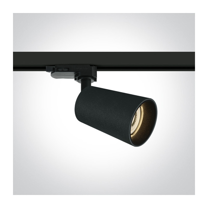 Reflektor AURA czarny GU10 Make Your Light