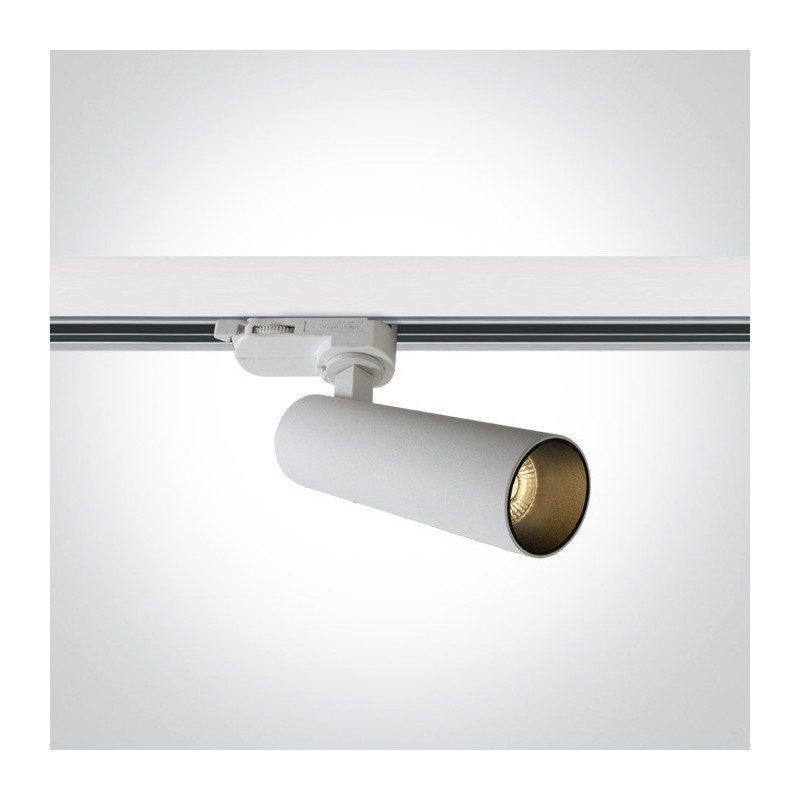 Reflektor VILAIN biały LED 3000K 8W 560lm Make Your Light