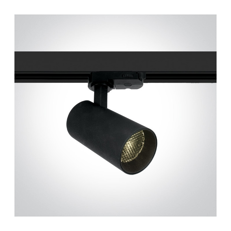 Reflektor ISA czarny LED 3000K 12W 1080lm Make Your Light