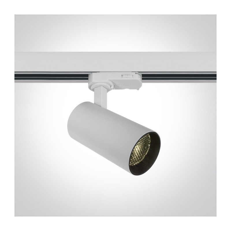 Make Your Light ISA White LED 3000 K 12 W 1080 lm Track Spotlight