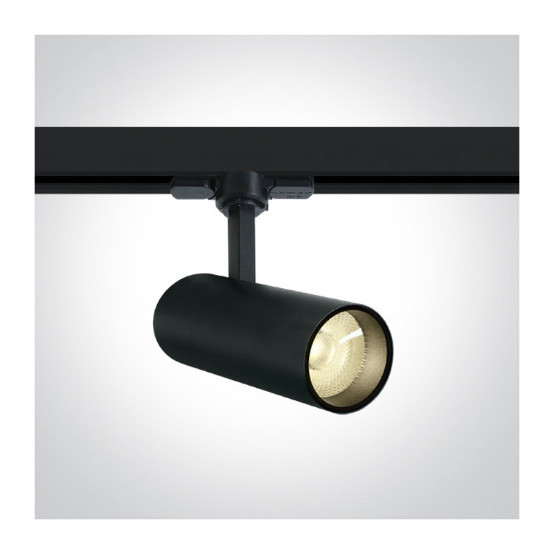 Reflektor TORN czarny LED 3000K 9,5W 900lm Make Your Light