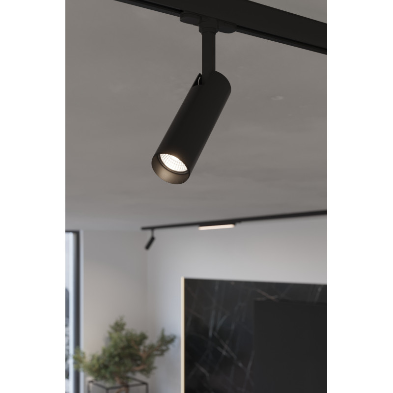 Reflektor TORN czarny LED 3000K 9,5W 900lm Make Your Light