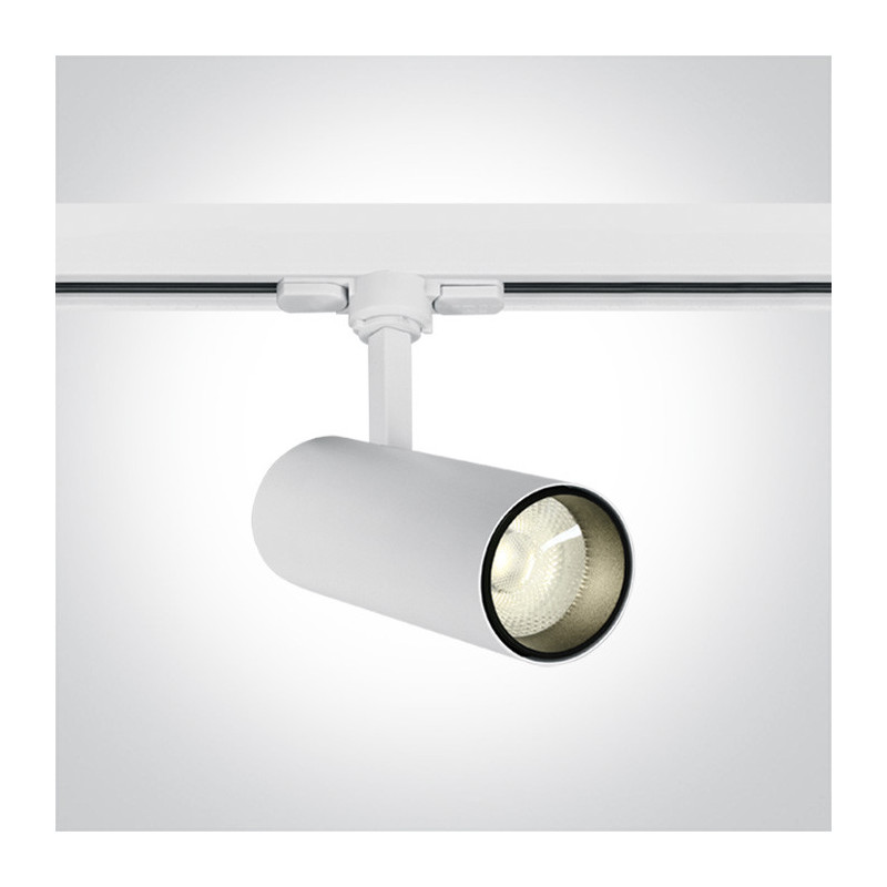 Reflektor TORN biały LED 4000K 9,5W 900lm Make Your Light
