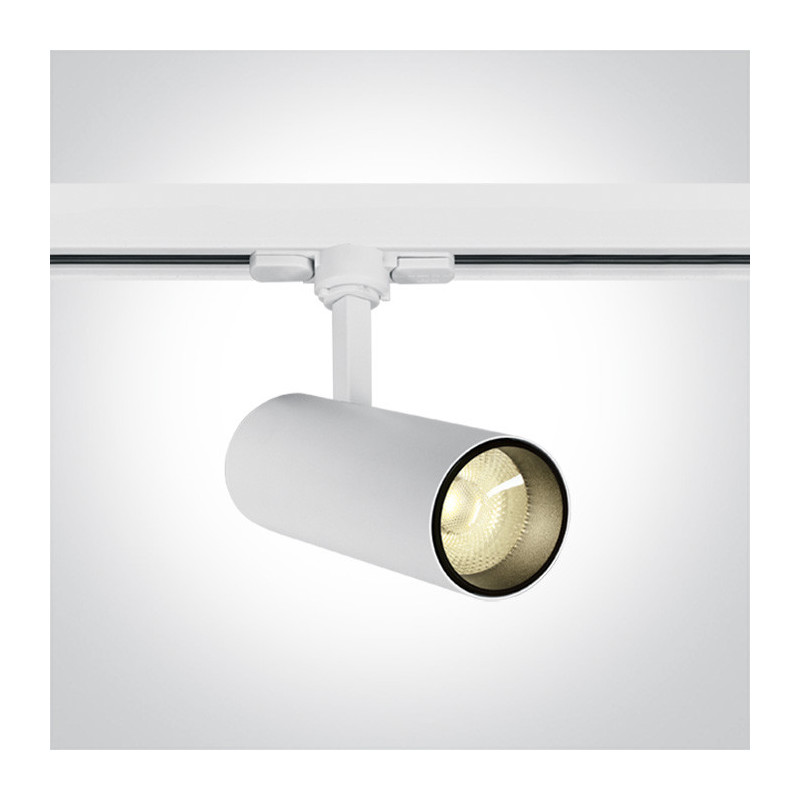 Reflektor TORN biały LED 3000K 9,5W 900lm Make Your Light