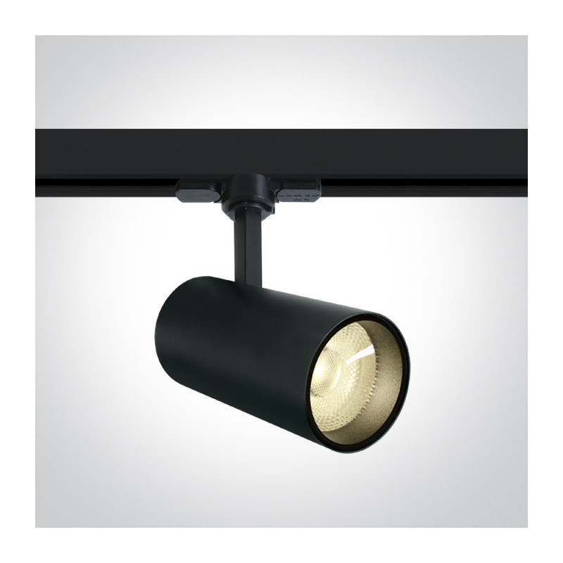 Reflektor CELI czarny LED 3000K 20W 1800lm Make Your Light